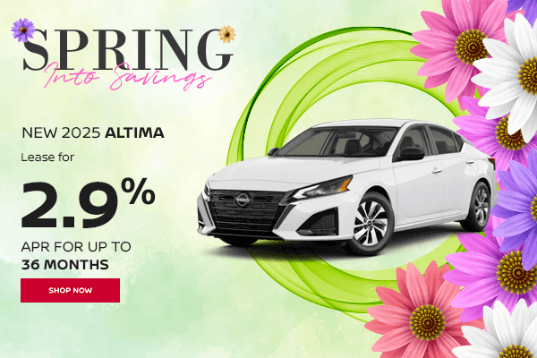 NEW 2025 ALTIMA 