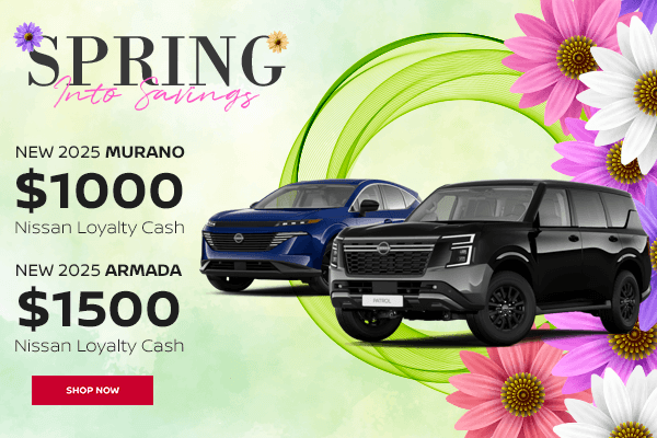 NEW 2025 MURANO & ARMADA