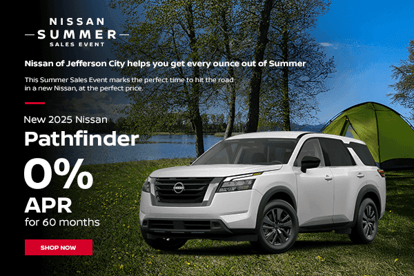 Nissan Summer Sales Event