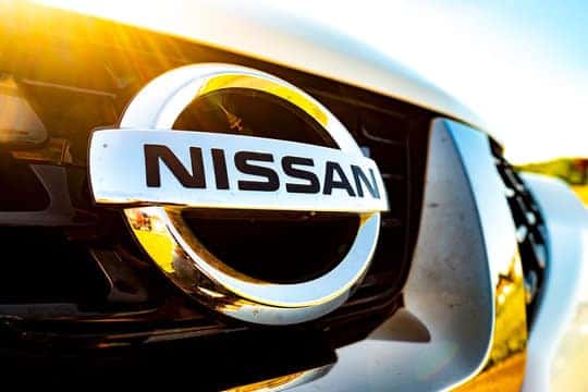 Nissan Grill
