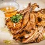 Grilled Pork Chop from Restaurant in Akron, OH