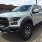 Ford F-150 Raptor in Akron, Ohio