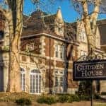 Glidden House in Bedford, Ohio