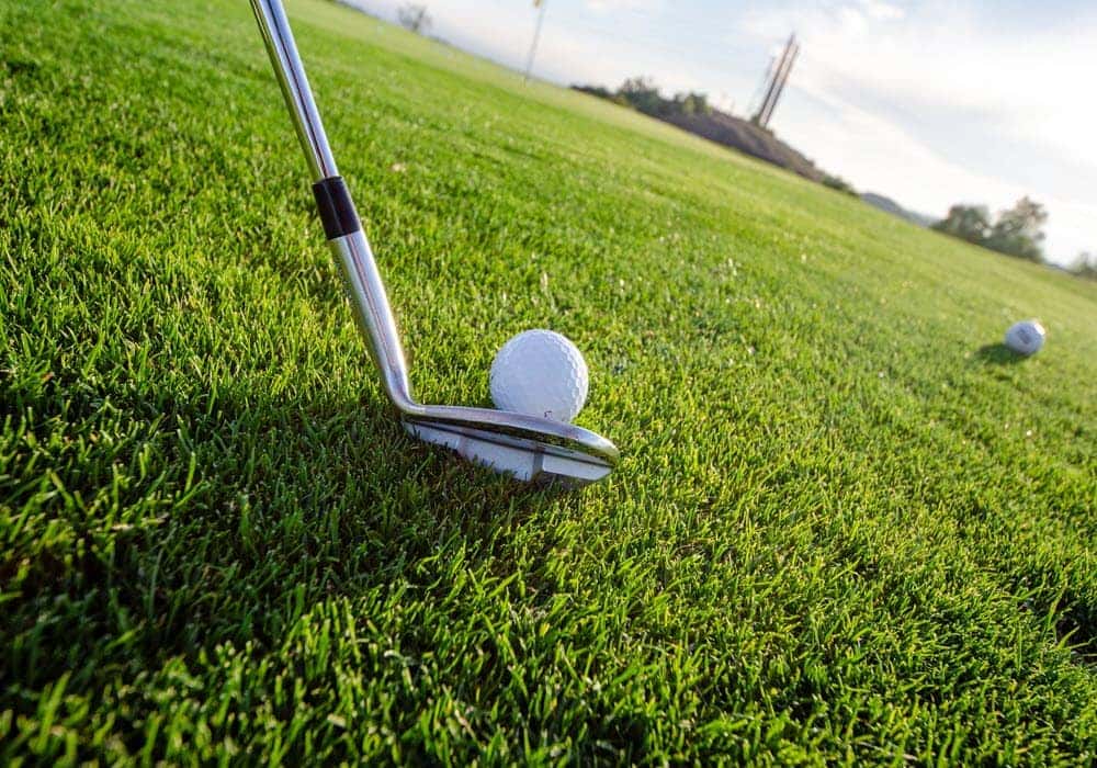 Golf Course in Bedford, Ohio