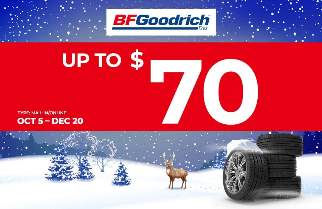 Winter Tire Rebates