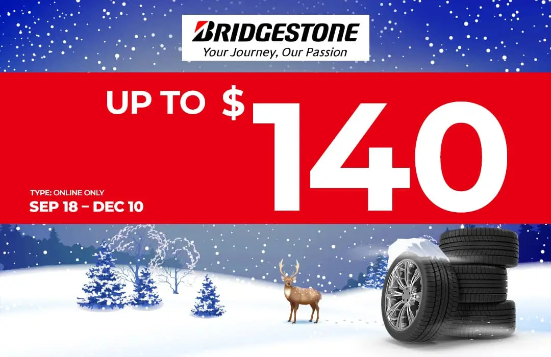 Winter Tire Rebates