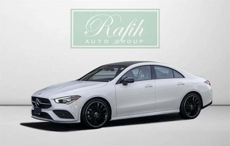 2023 Mercedes-Benz CLA Review | Mercedes-Benz Overseas Motors