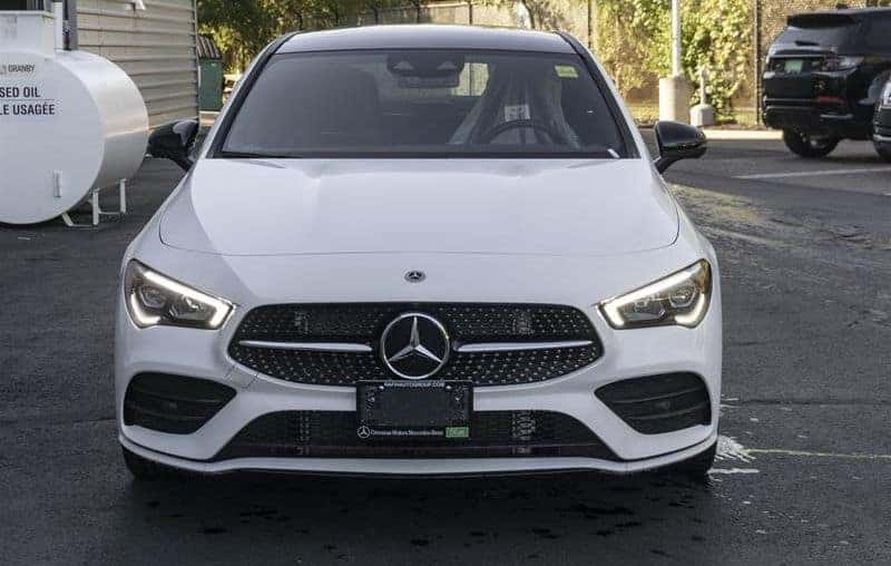 2023 Mercedes-Benz CLA Review | Mercedes-Benz Overseas Motors