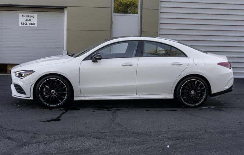 2023 Mercedes-Benz CLA Review | Mercedes-Benz Overseas Motors