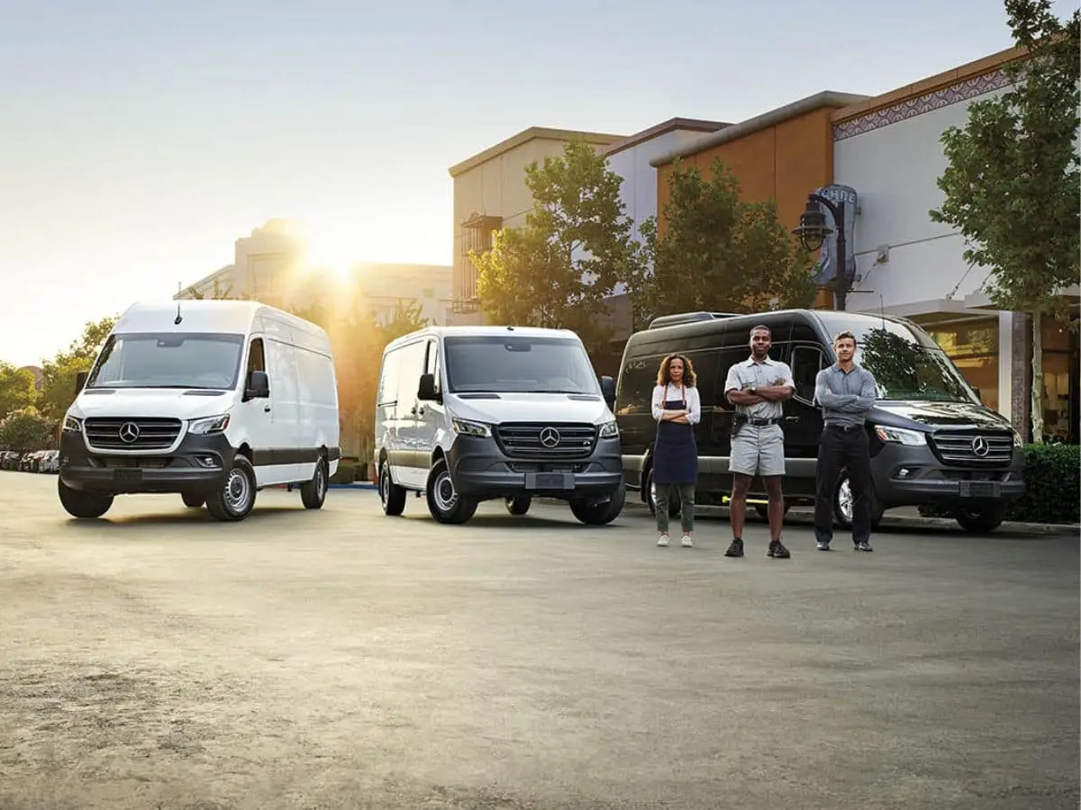 2024 Mercedes-Benz Sprinter Review | Mercedes-Benz Overseas Motors