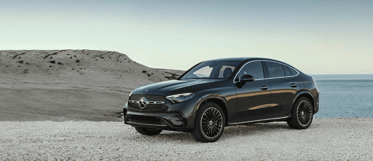 2024 Mercedes-Benz GLC vs. Mercedes-Benz GLE | Mercedes-Benz