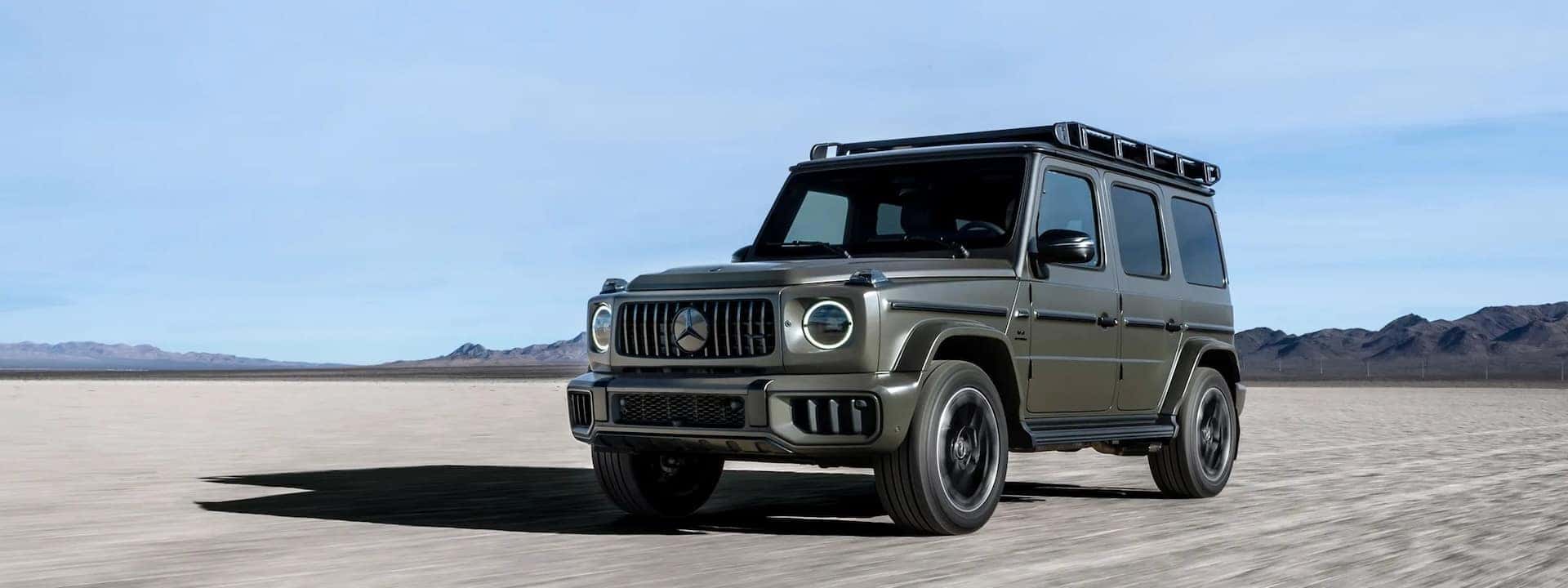 2025 Mercedes-Benz G-Class Review