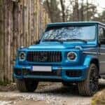 2025 Mercedes-Benz G-Class