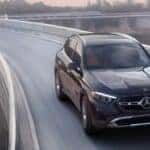 2025 Mercedes-Benz GLC-Class Safety