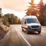 2025 Mercedes-Benz Sprinter Cargo Van Review