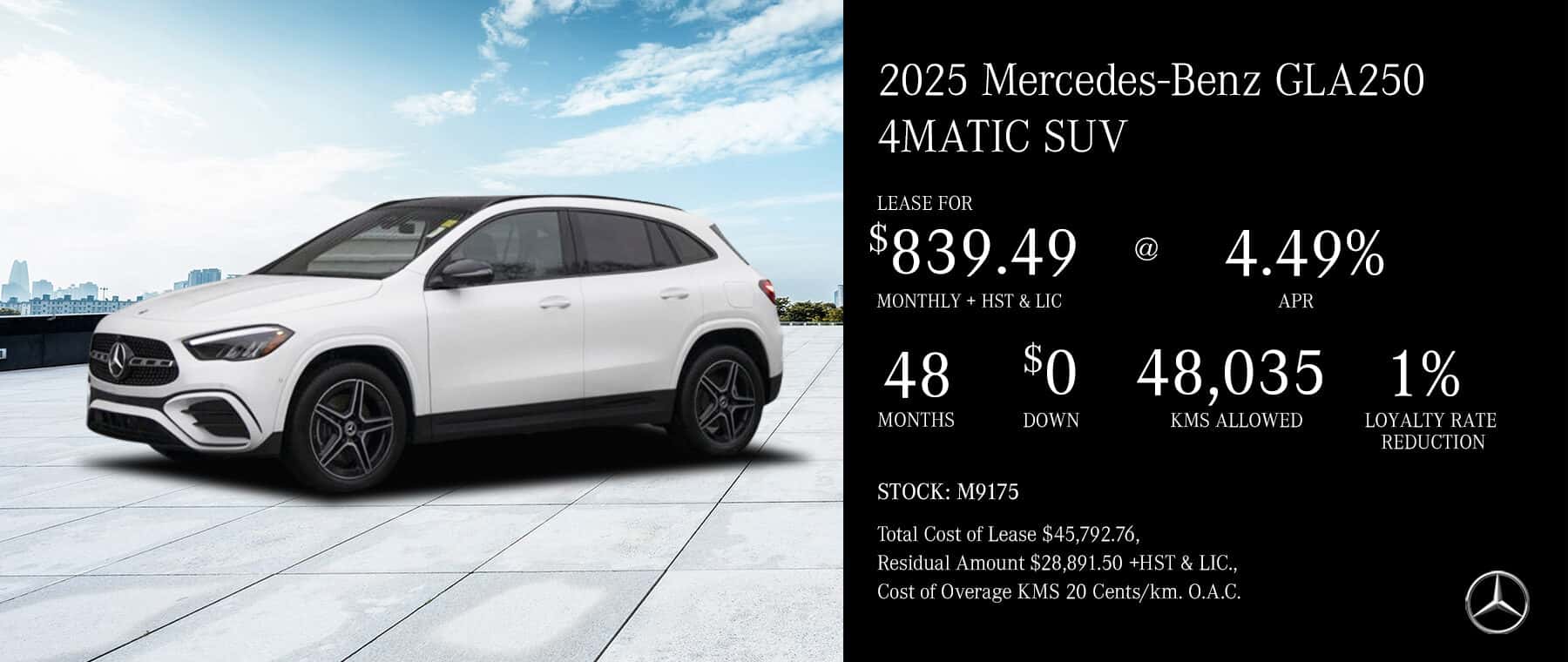 1800x760_Mercedes-Benz-Overseas-Web-Slider-MAR-2025-GLA250-4MATIC-SUV