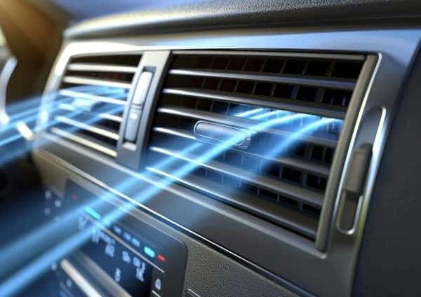 Car Evaporator Core Service