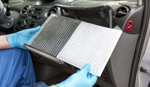 Car Evaporator Core Service