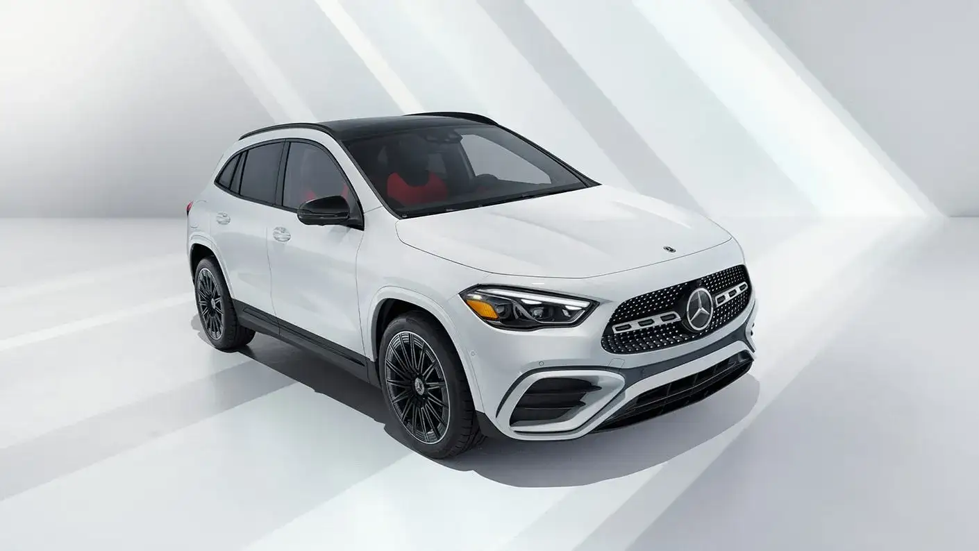 2026 Mercedes Benz GLA Review Price Photos And Specs 2026 Mercedes Benz GLA Review Price Photos And Specs