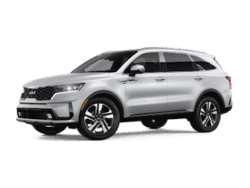 2024 Kia Sorento Hybrid