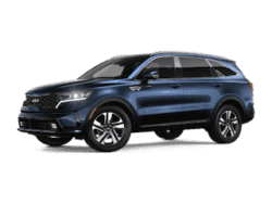 2024 Kia Sorento Plug-in Hybrid
