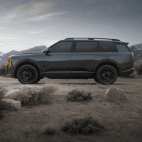 2027 KIa Telluride