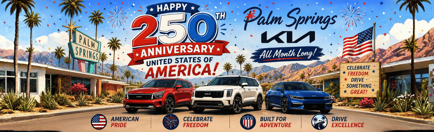 4th of July