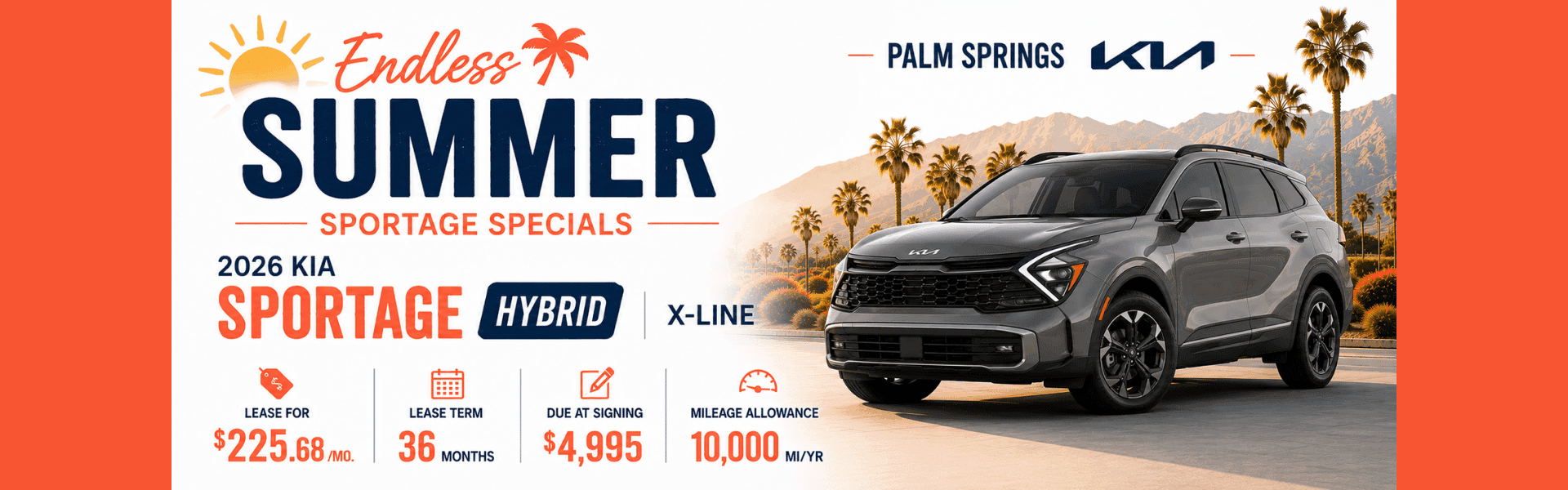 August Hybrid Xline