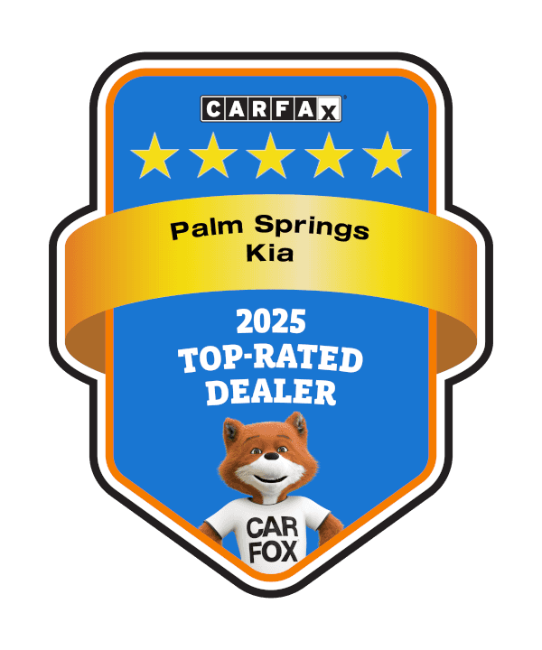 CARFAX Top-Rated Dealer