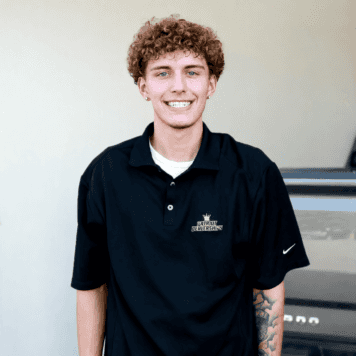 JAYDEN TREGO