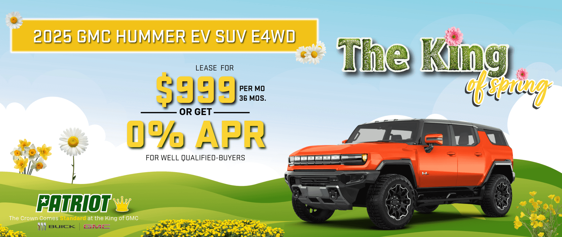 Patriot-Specials-9-2025-GMC-Hummer-EV-SUV-E4WD-April-Offer-Patriot