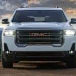 GMC Acadia