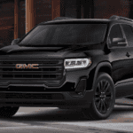 gmc acadia