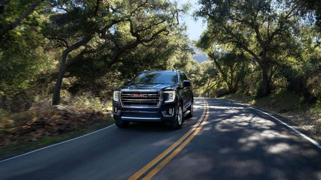 GMC Yukon