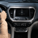GMC Acadia