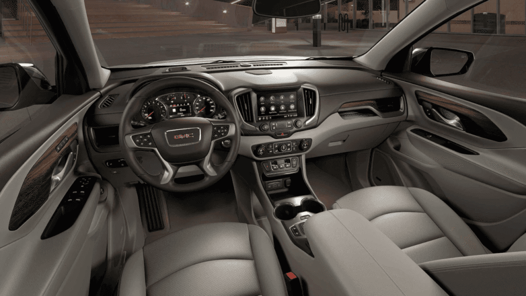 GMC certified pre-owned