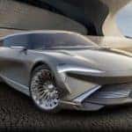 Buick Wildcat Concept Vehicle