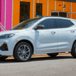 2022 Buick Encore GX Exterior