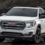 2022 GMC Terrain