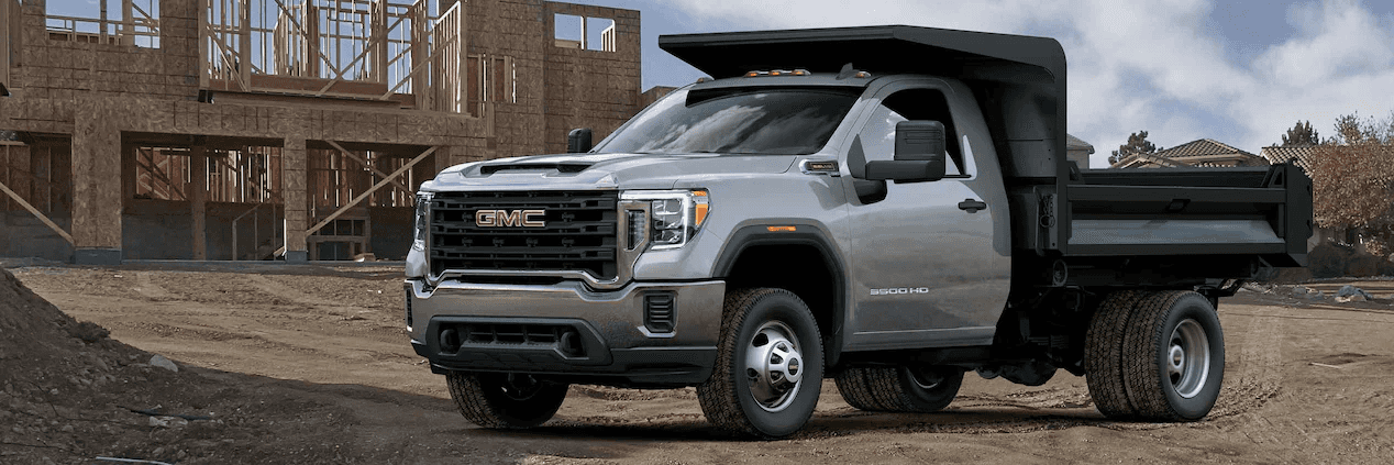 2023 Sierra HD Chassis Cab