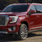 2023 GMC Yukon Exterior