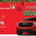 2024 GMC Sierra 1500 Offer December Patriot