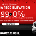 2026-GMC-Sierra-1500-Special-November-Patriot