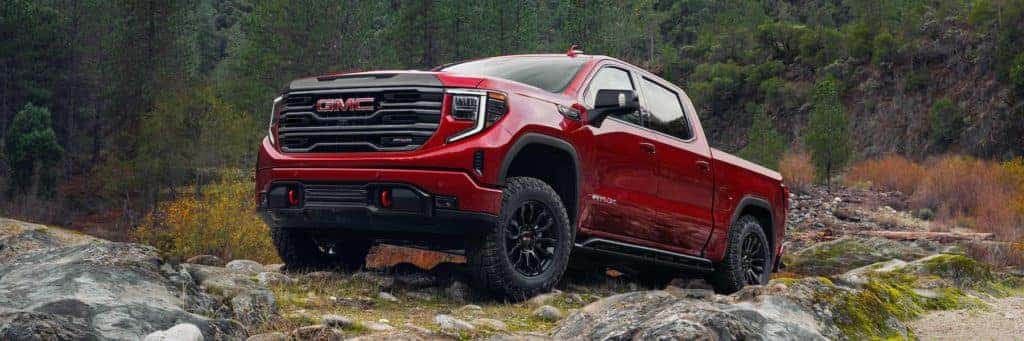2023 GMC Sierra 1500