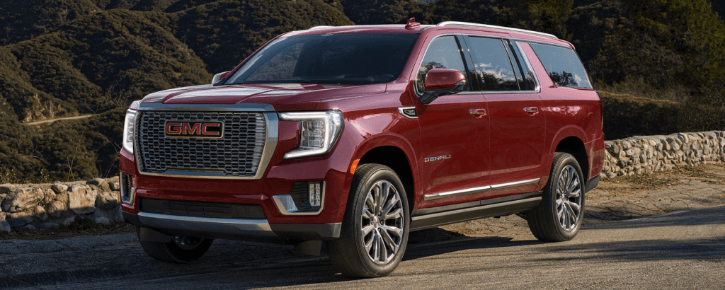 2023 GMC Yukon Exterior