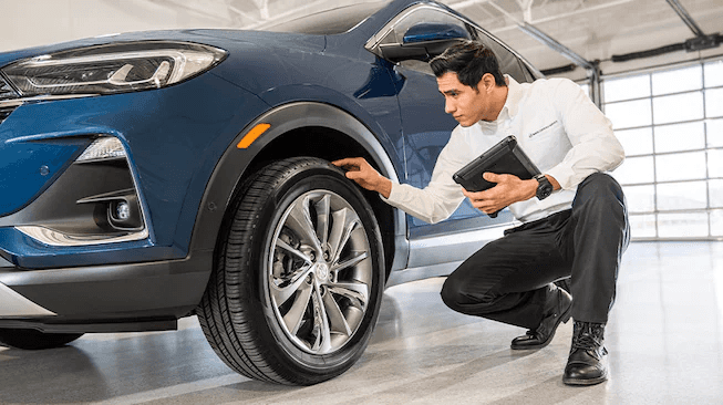 Tax Refund? Get Buick Service!
