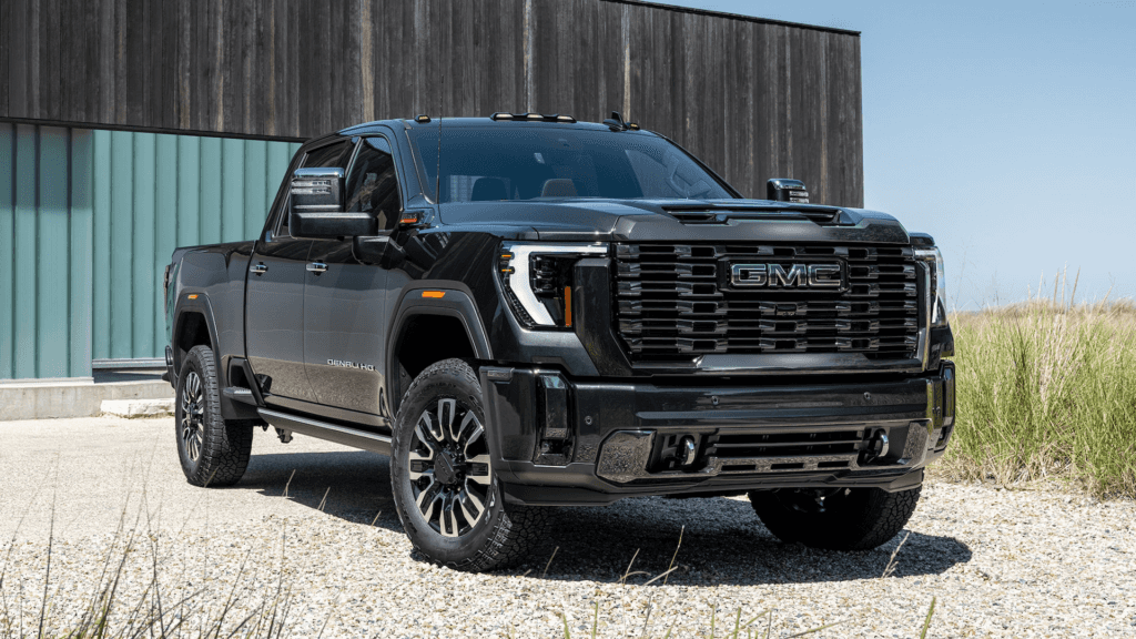 2024 GMC Sierra