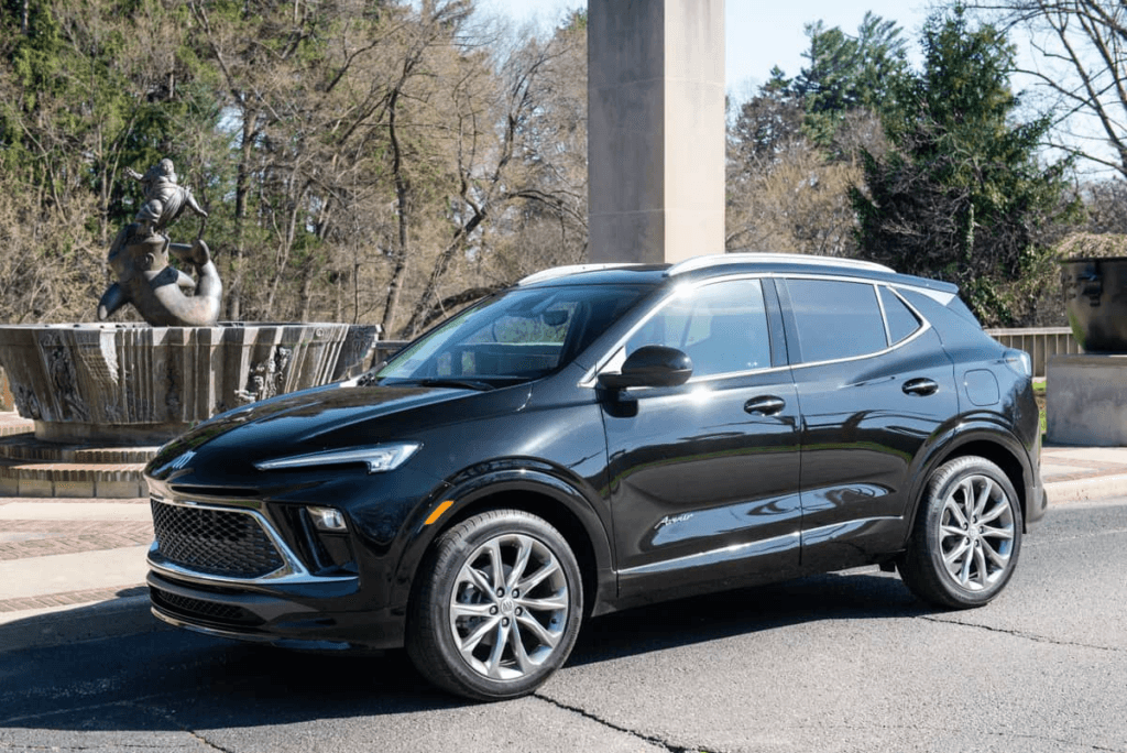2024 Buick Encore GX Avenir