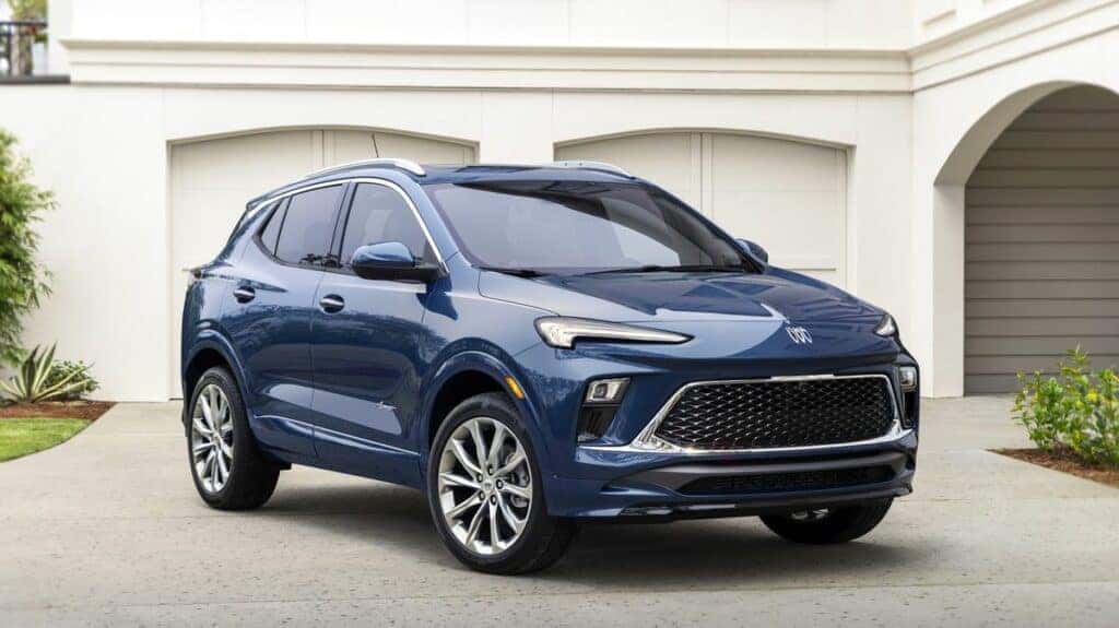 2024 Buick Encore GX