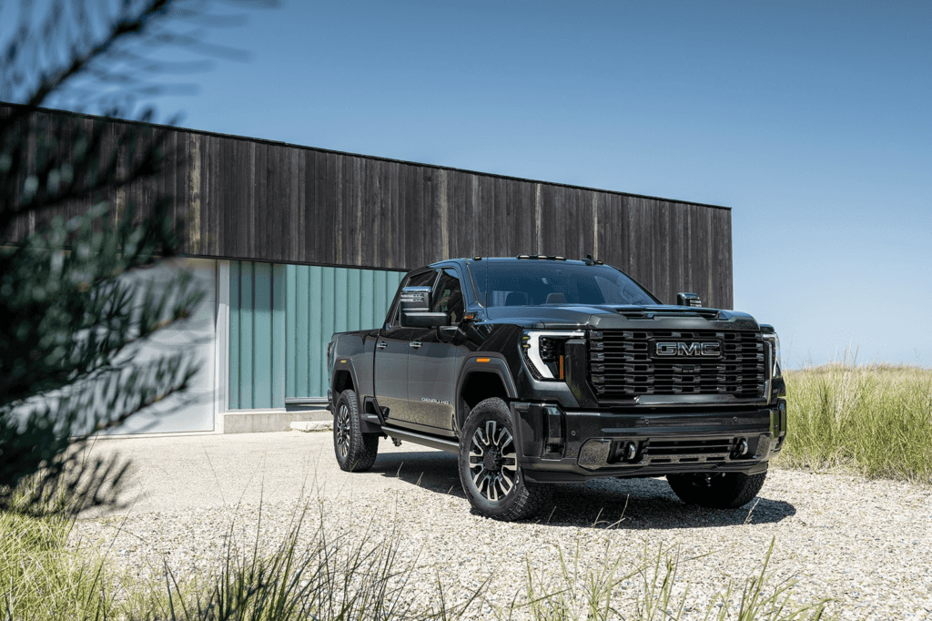 2024 GMC Sierra 2500